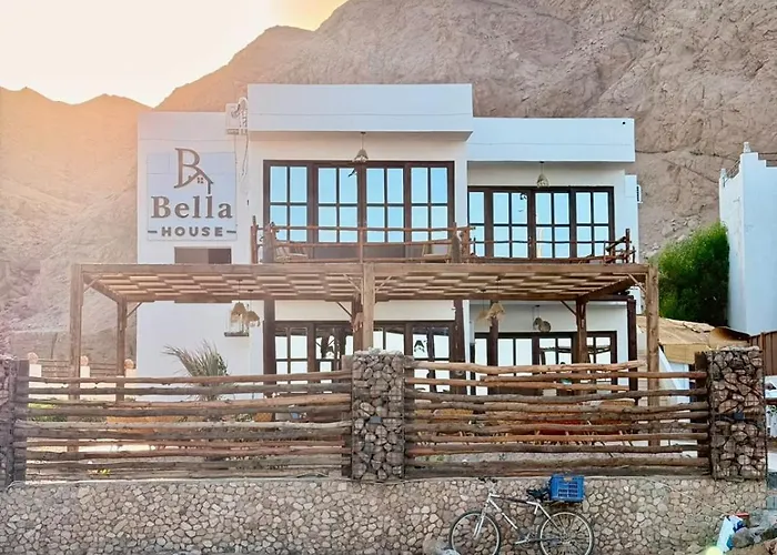 Bella House Hotel Dahab