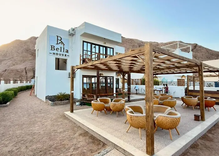 Bella House Hotel 4*
