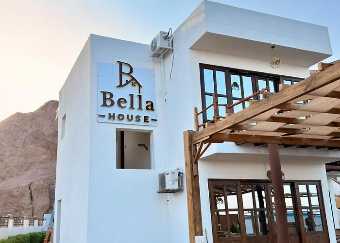 Bella House Hotel 4*