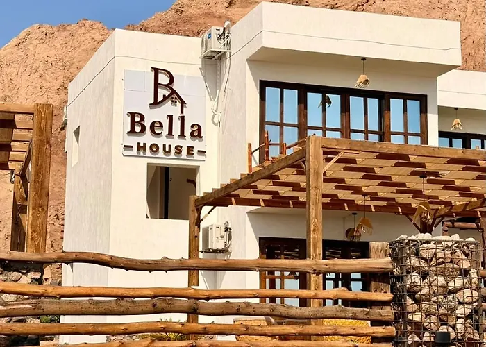 Bella House 4* Dahab